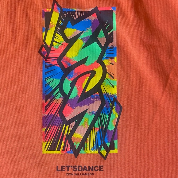 Air Jordan Dri-FIT Zion Williamson “Let’s Dance” T-shirt - Picture 4 of 9